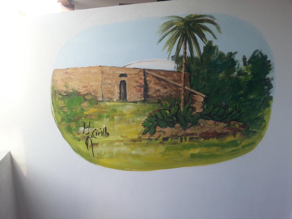 Appartamento Vincenzina Lampedusa Kültér fotó