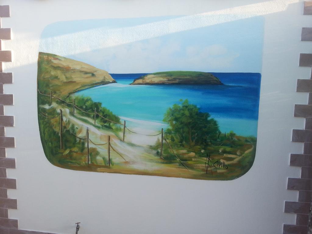Appartamento Vincenzina Lampedusa Kültér fotó